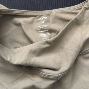 Mate the Label - Organic Stretch Legging